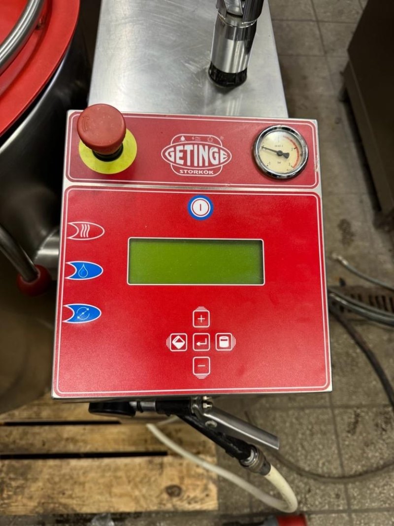200ltr Electric Kettle