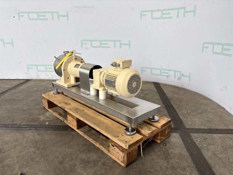 Maso SPS-2,5” sinus pump - Eccentric Screw Pump