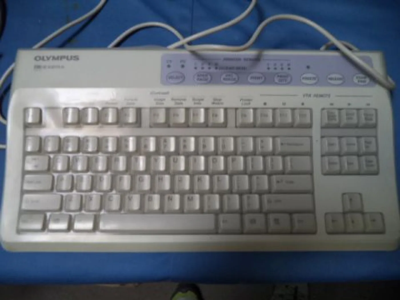 TRICAM keyboard (Gebraucht, sehr gut) - 1