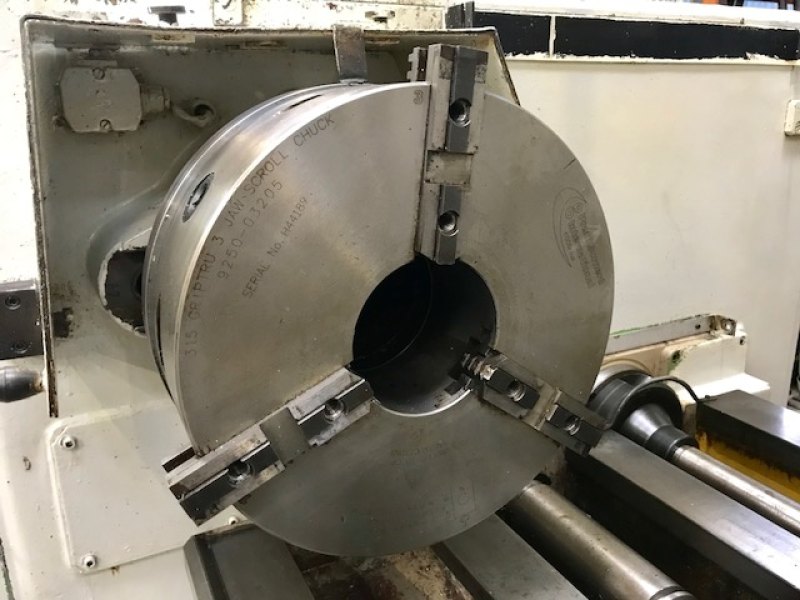 Horizontal Gear Hobbing Machine – HECKERT ZFWVG 250/2000