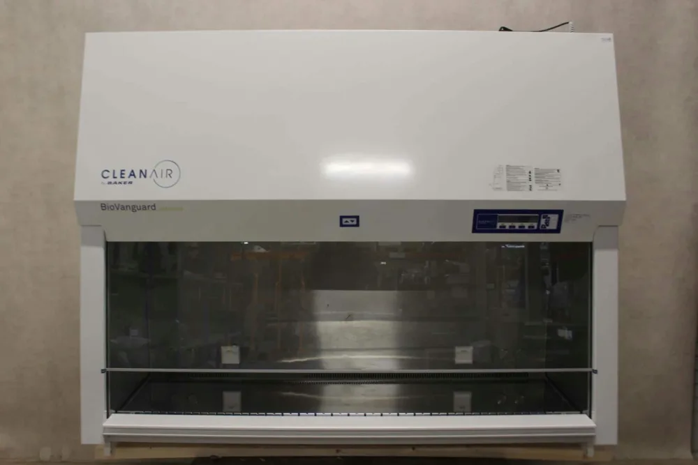 Clean Air BioVanguard 6 Microbiologische Veiligheidskast