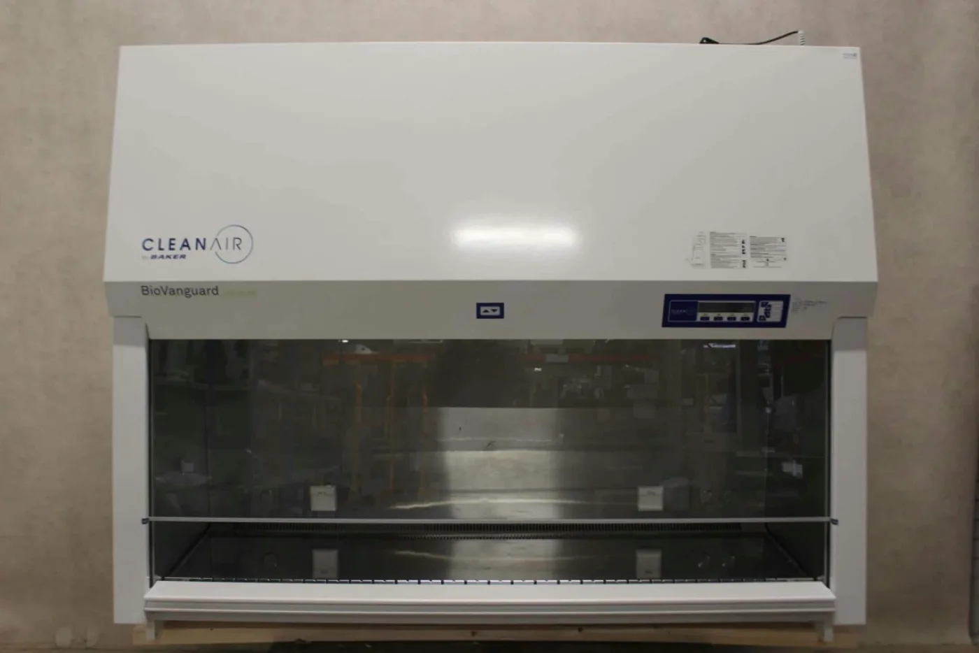 Clean Air BioVanguard 6 Microbiologische Veiligheidskast - 1