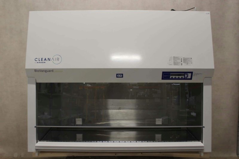 Clean Air BioVanguard 6 Microbiologische Veiligheidskast