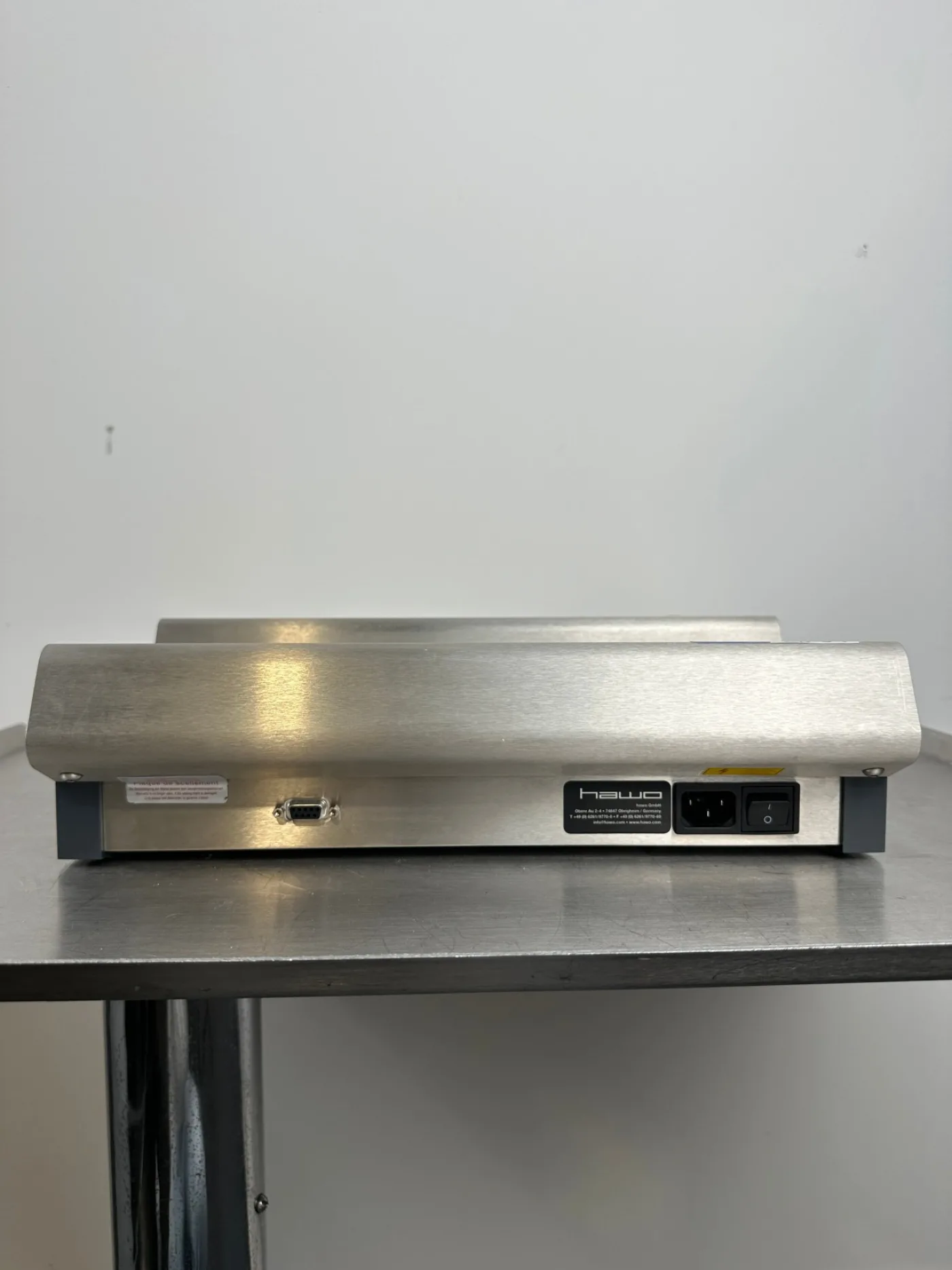 Hawo Siegelgerät HD380 WSI-V Valipak - 4