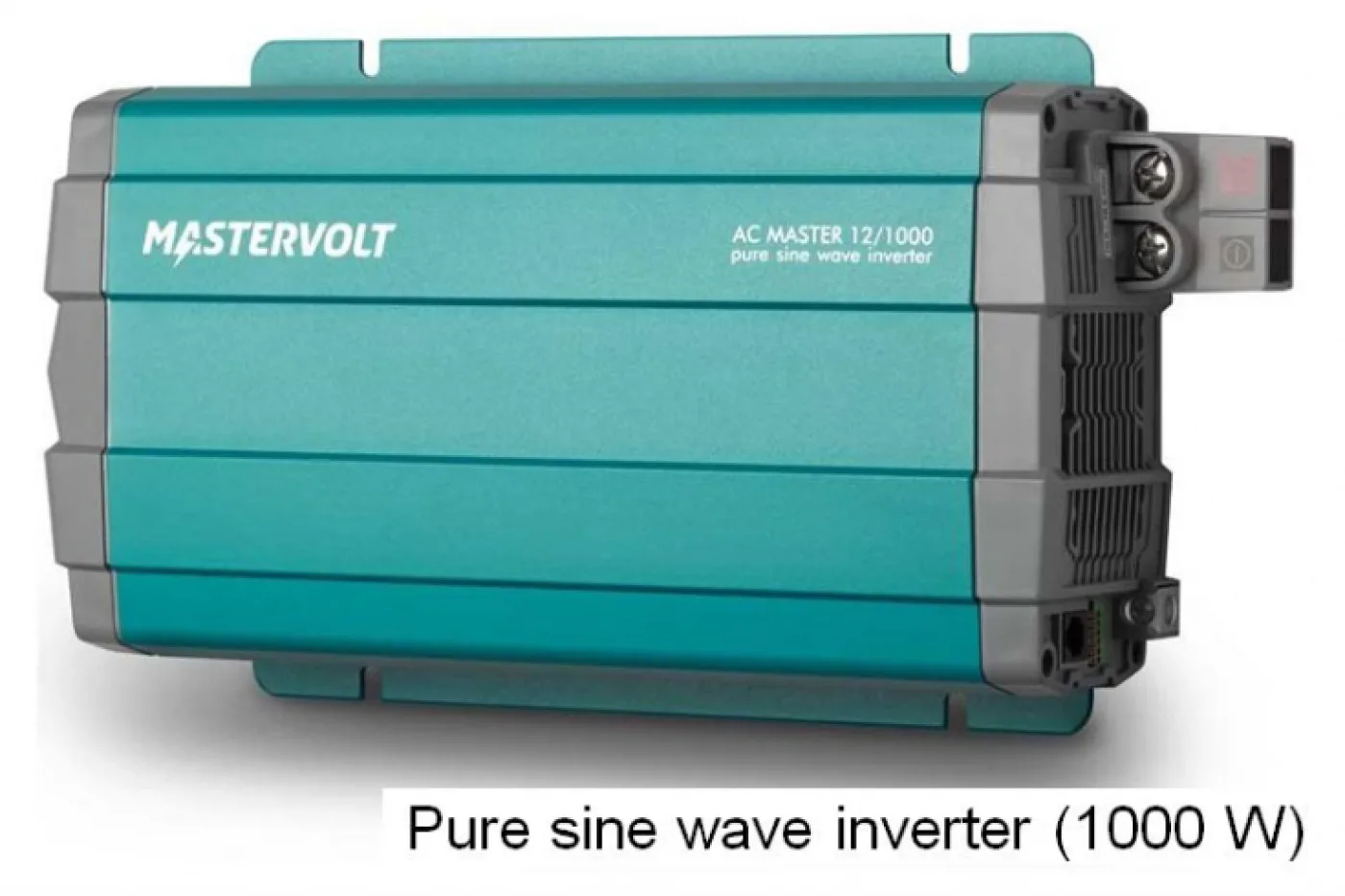 Pure Sine Wave Power Inverter (1000 W) - 1