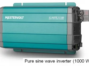 Pure Sine Wave Power Inverter (1000 W)