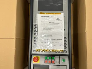 Sumitomo Demag Ergocontrol 100 VGA V2 24V DC