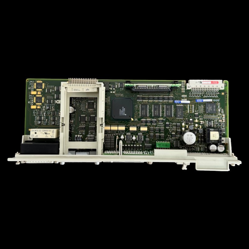 Siemens SIMODRIVE Regelungsbaugruppe Art.-Nr. 6SN1118-0NK01-0AA1 Seriennummer T-U92019482