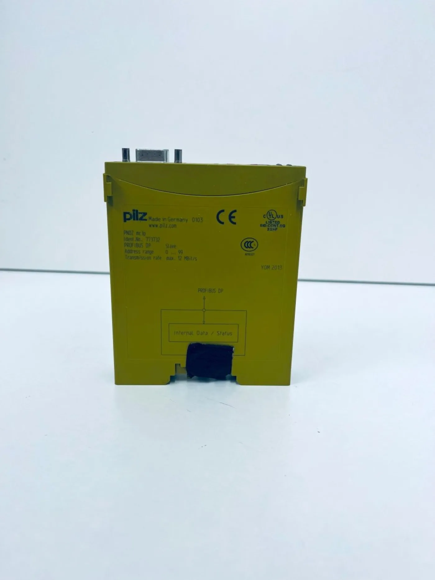 Pilz PN0Z mc3p Sicherheitsmodul - 2