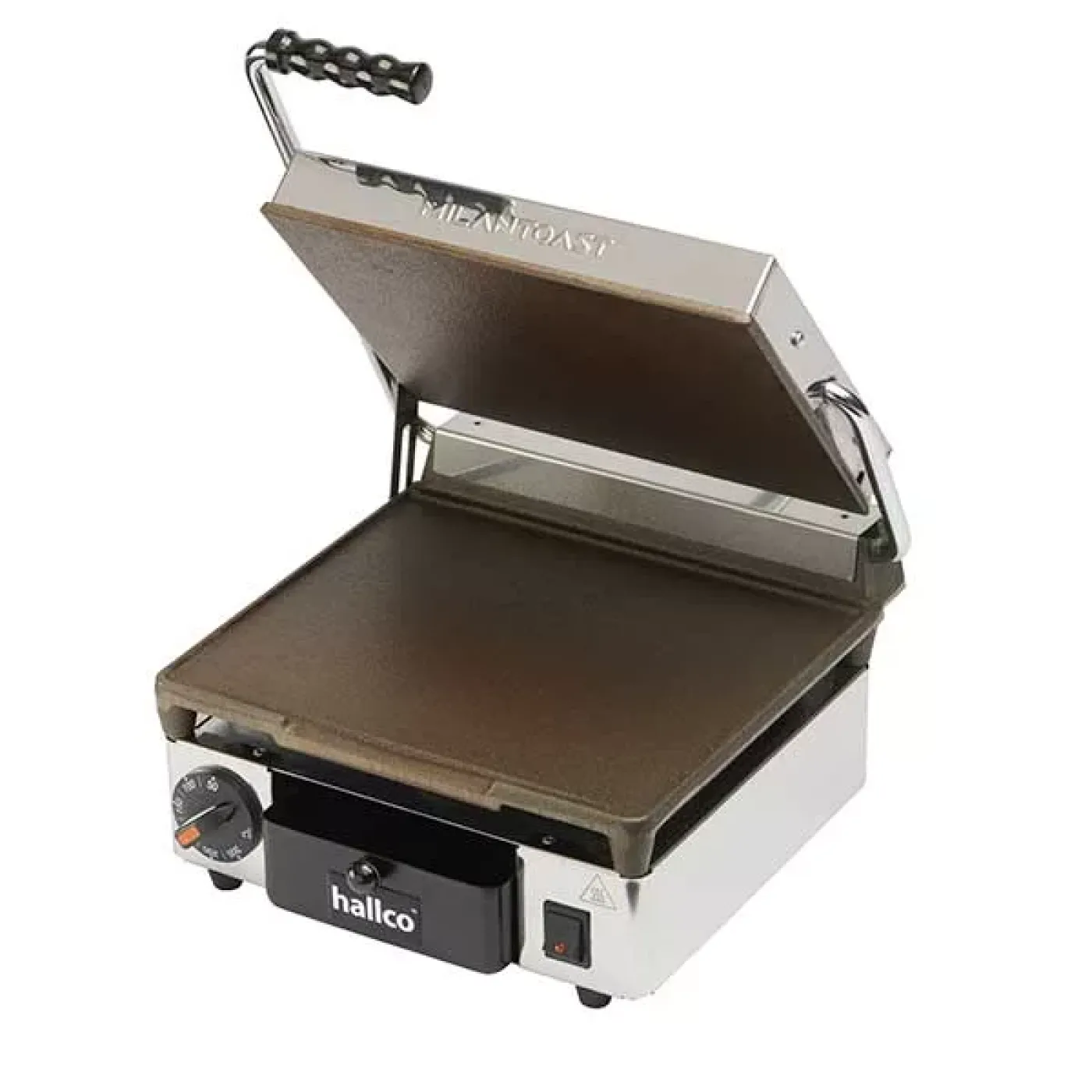 Falcon Grill G3425 Dominator Plus 1 Burner Radiant 40cm Chargrill Table Top Gas - islandcatering - 4