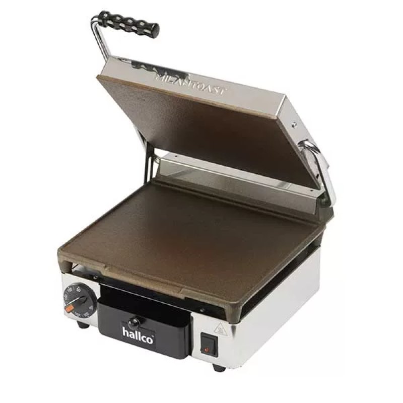 Falcon Grill G3425 Dominator Plus 1 Burner Radiant 40cm Chargrill Table Top Gas - islandcatering