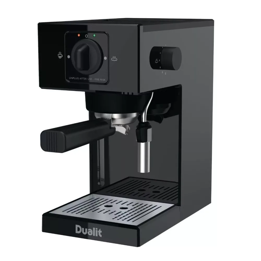 Dualit Espresso Coffee Machine - islandcatering