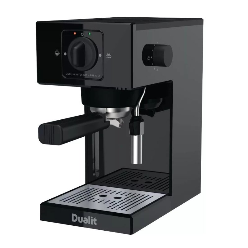 Dualit Espresso Coffee Machine - islandcatering