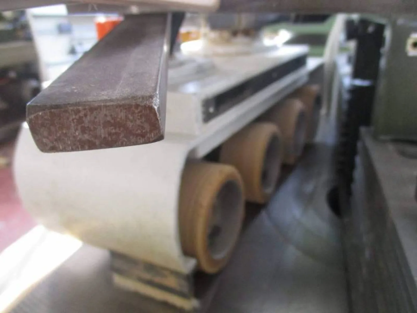 TRASCINATORE MAGGI mod. VARIOFEED 4 - 4