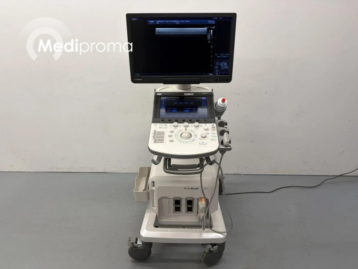 Canon Aplio a Ultrasound - 1