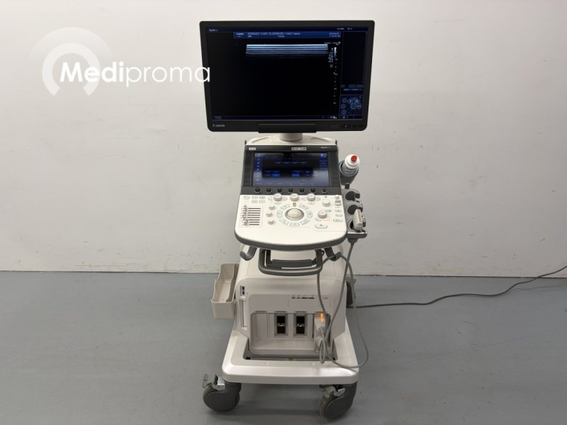 Canon Aplio a Ultrasound