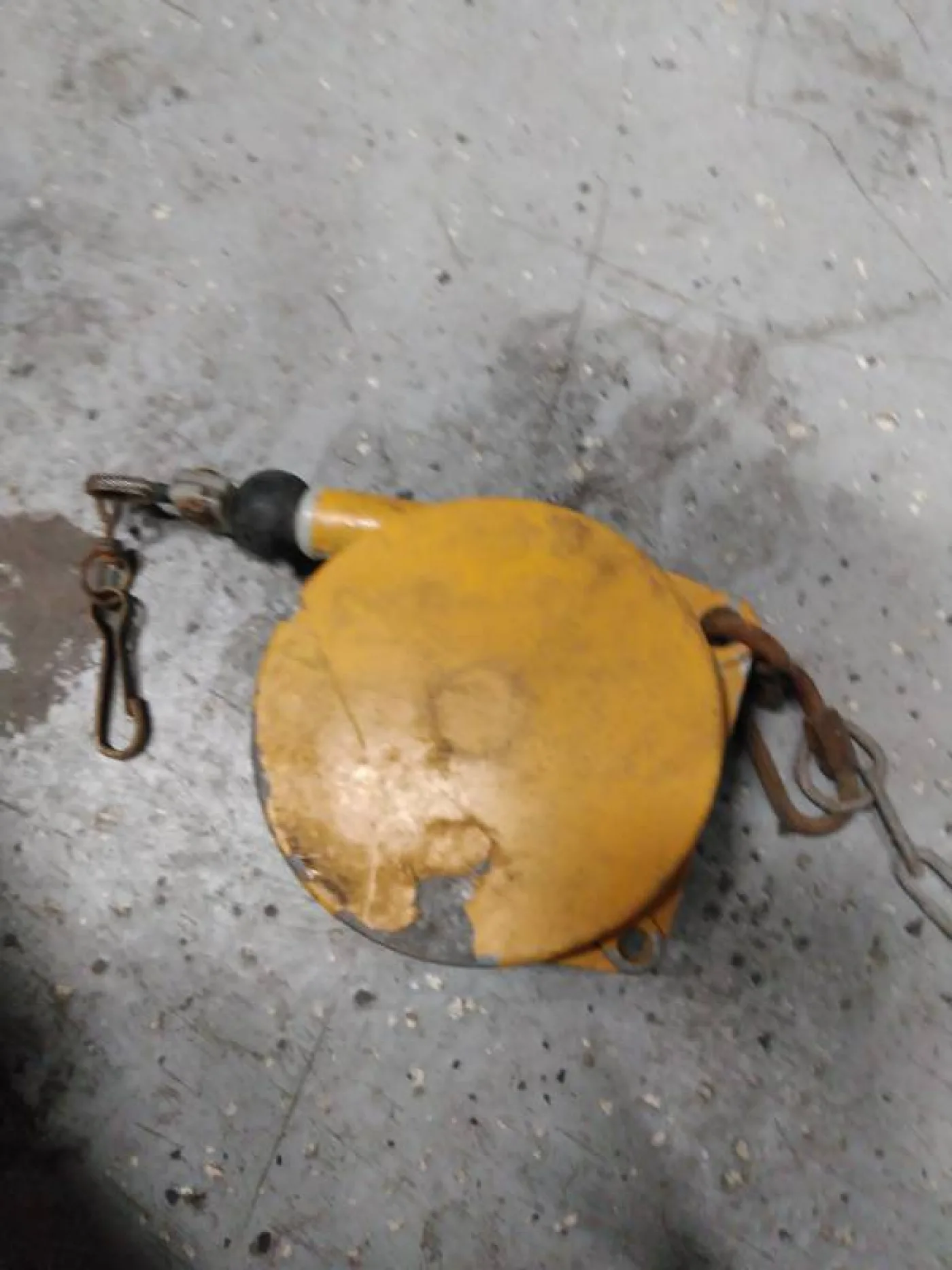 Balancer - 0.4-1 kg - 2