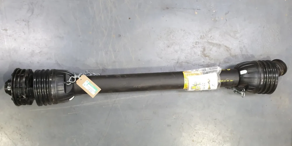 McConnel Wing PTO Shaft - 47718.03