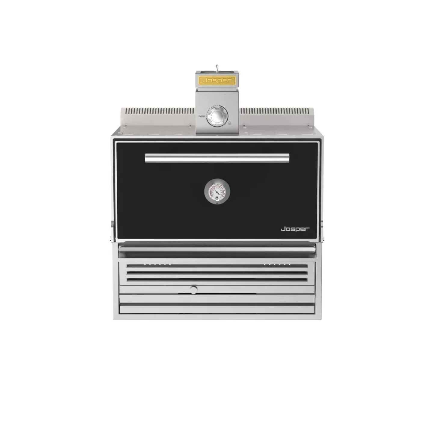 Josper Medium Charcoal Oven HJX-PRO-M120 - islandcatering - 1