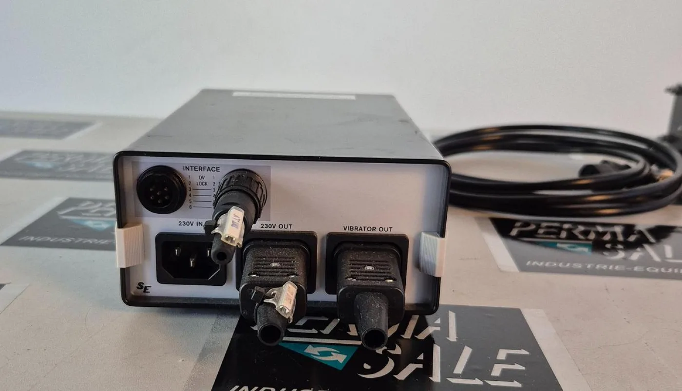 Rüfenacht AG Vibrationsregler Typ SE60 - 5