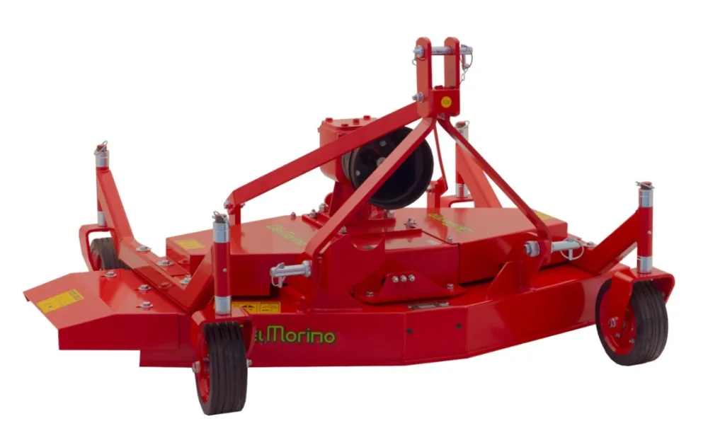 Del Morino cirkelmaaier SRM150 zijlozing