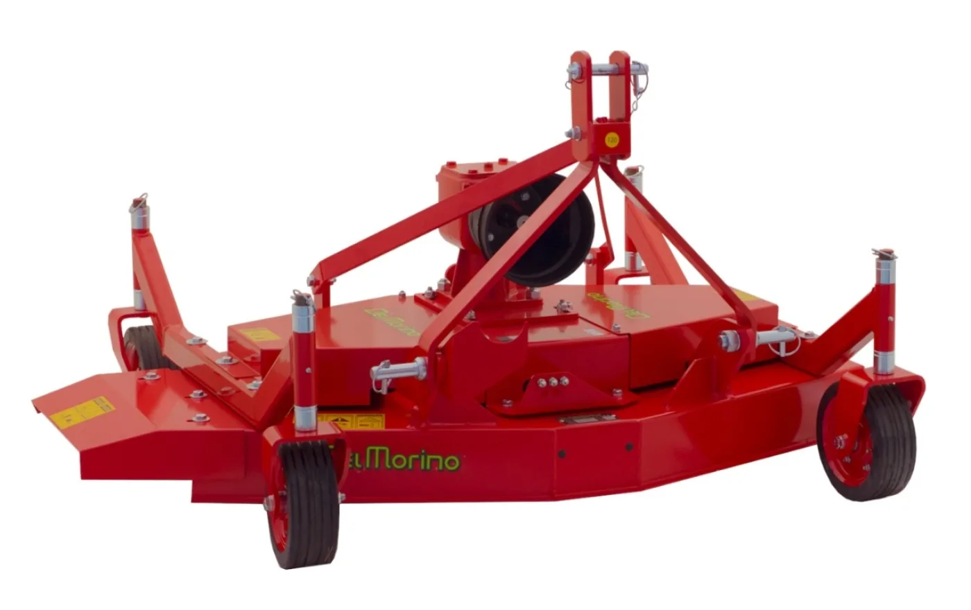Del Morino cirkelmaaier SRM150 zijlozing - 1