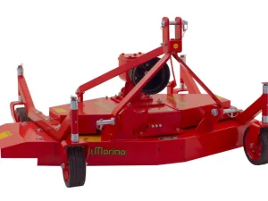 Del Morino cirkelmaaier SRM150 zijlozing