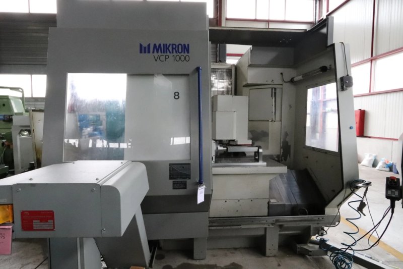 020275 - MIKRON VCP 1000