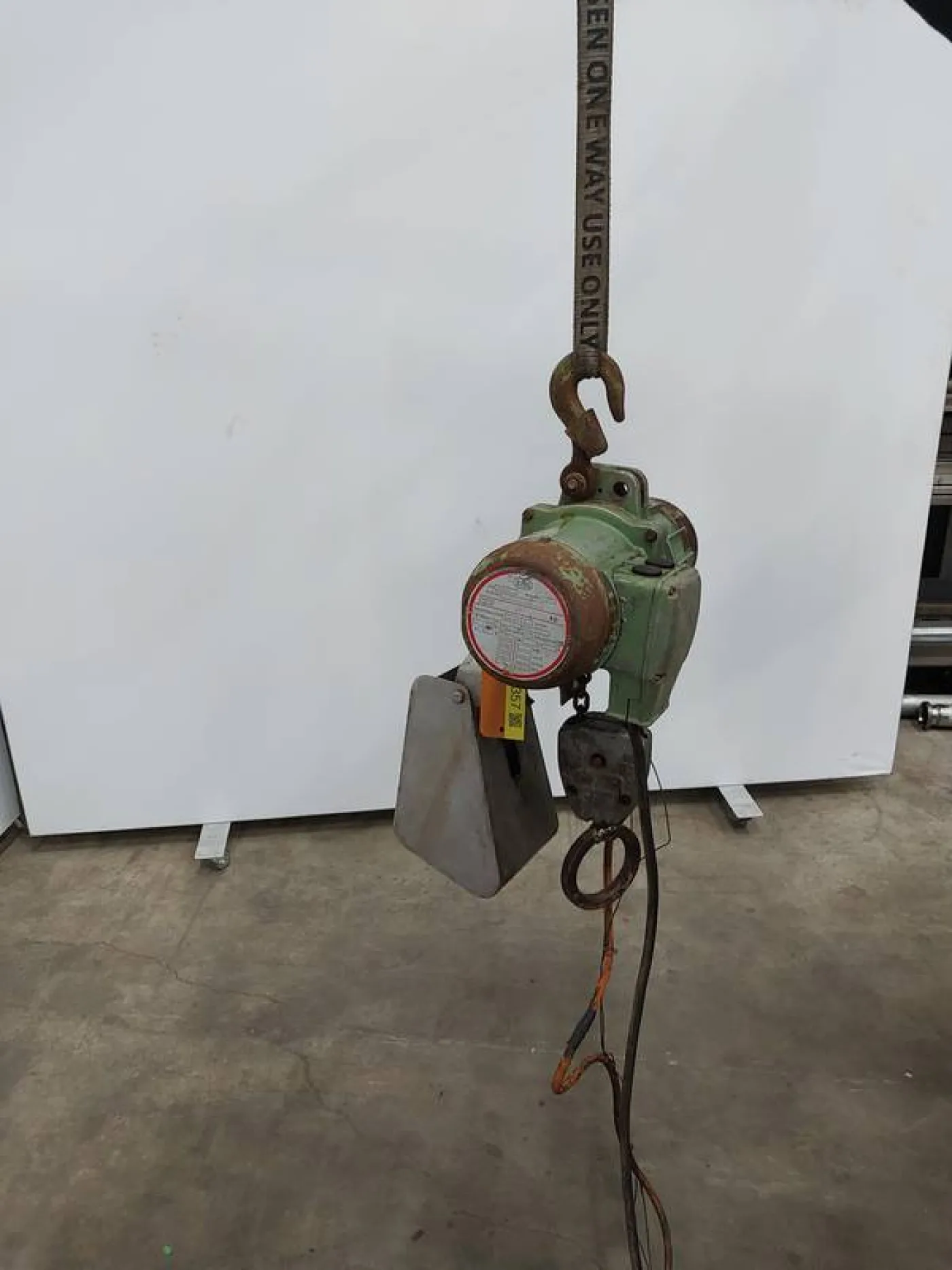 Hoist | 300 kg - 4