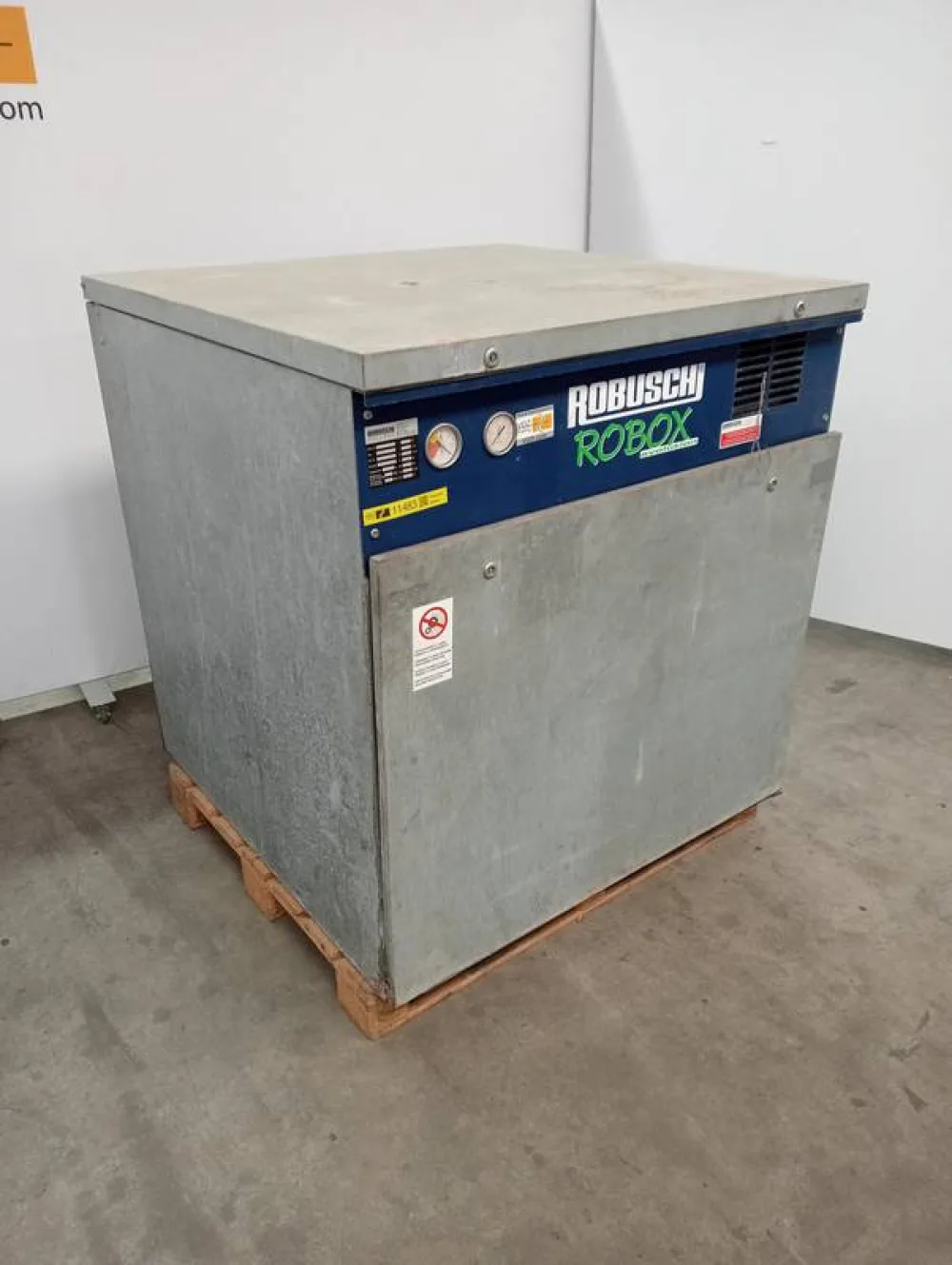 Robuschi Robox blower