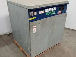 Robuschi Robox blower