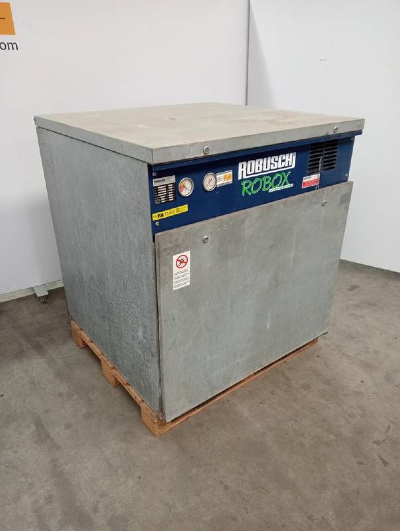 Robuschi Robox blower