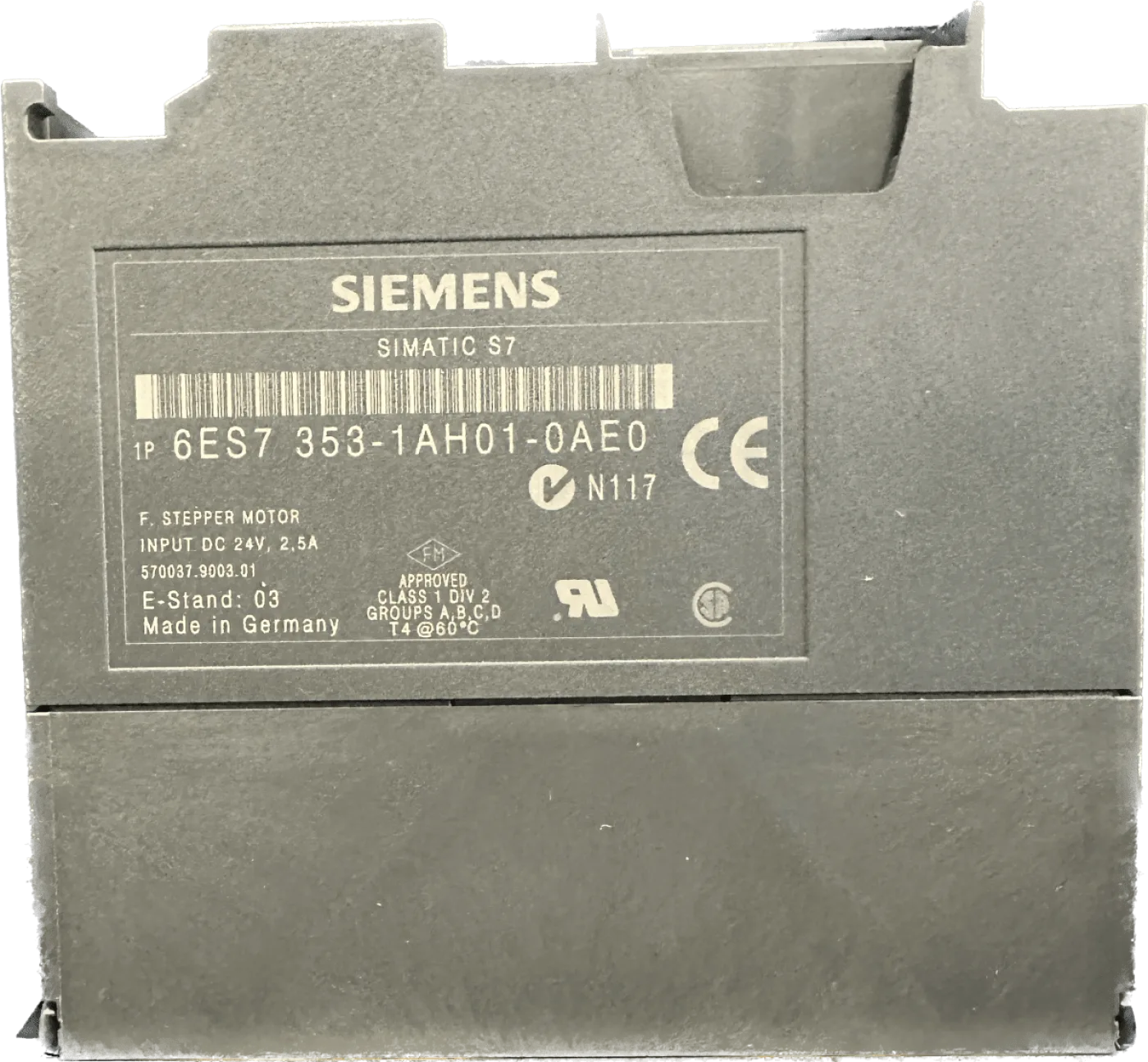 Siemens SIMATIC S7-300 6ES7353-1AH01-0AE0 - 2