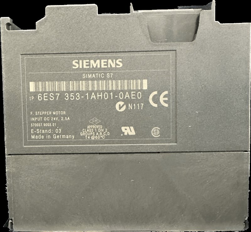Siemens SIMATIC S7-300 6ES7353-1AH01-0AE0