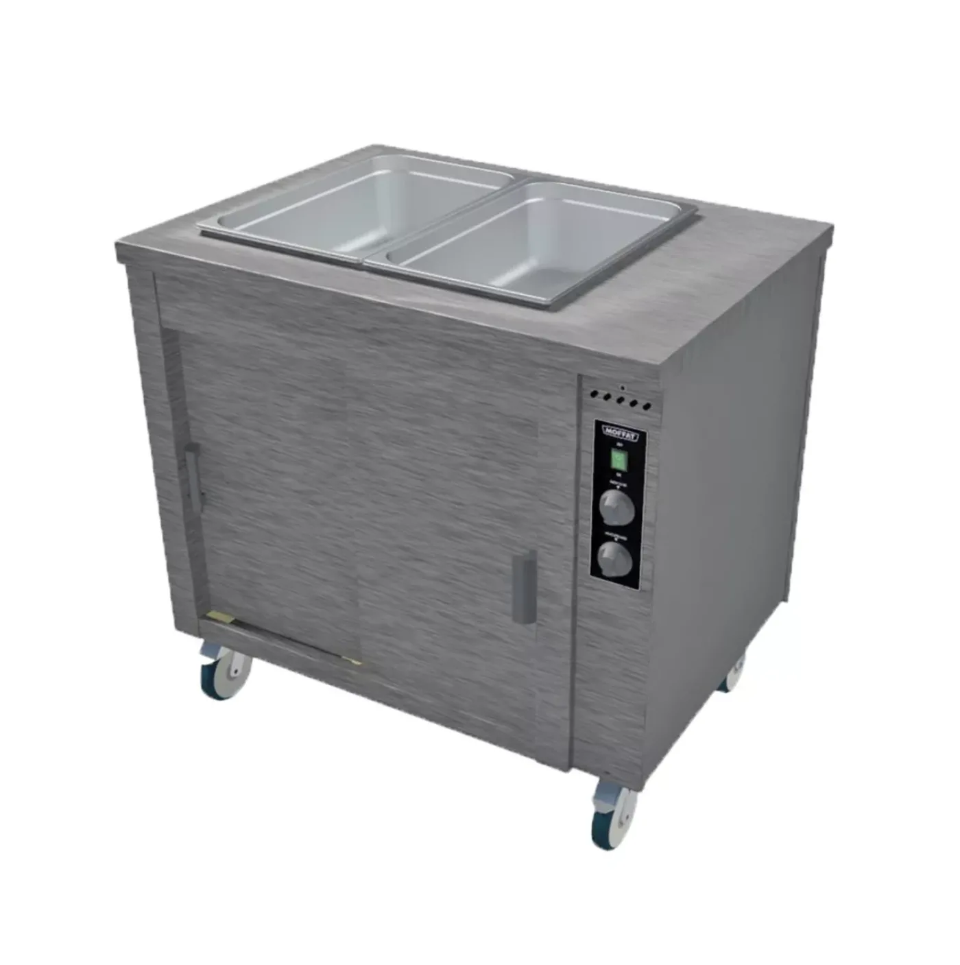 Henny Penny Hot Hold Simple HHC-903 Single door Electric - islandcatering - 5