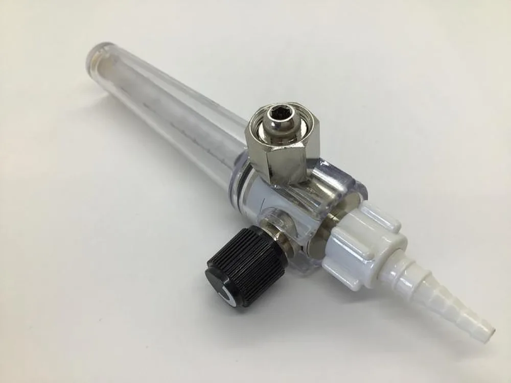 GE flow meter