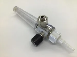 GE flow meter