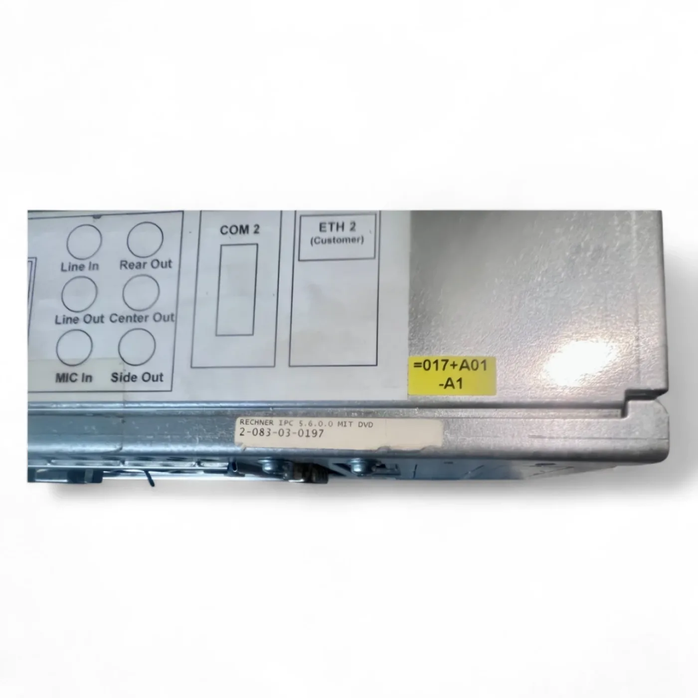 HOMAG Industrie-PC IPC Computer 4-086-04-0021 für BOF 211 Maschinensteuerung - 7