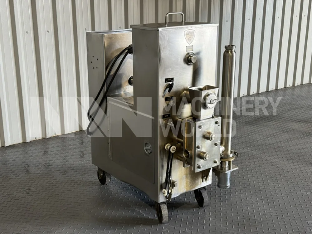 Crepaco S410 Ice Cream Ingredient Feeder