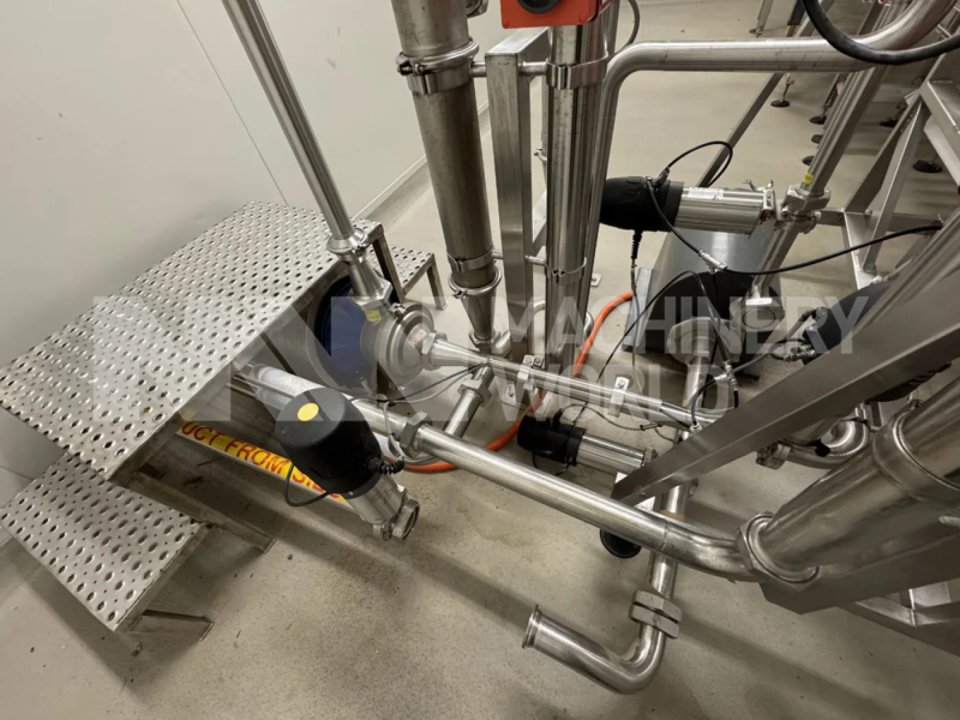 0.5L to 25L Flex Pack Bag-in-Box Filling Line - 8