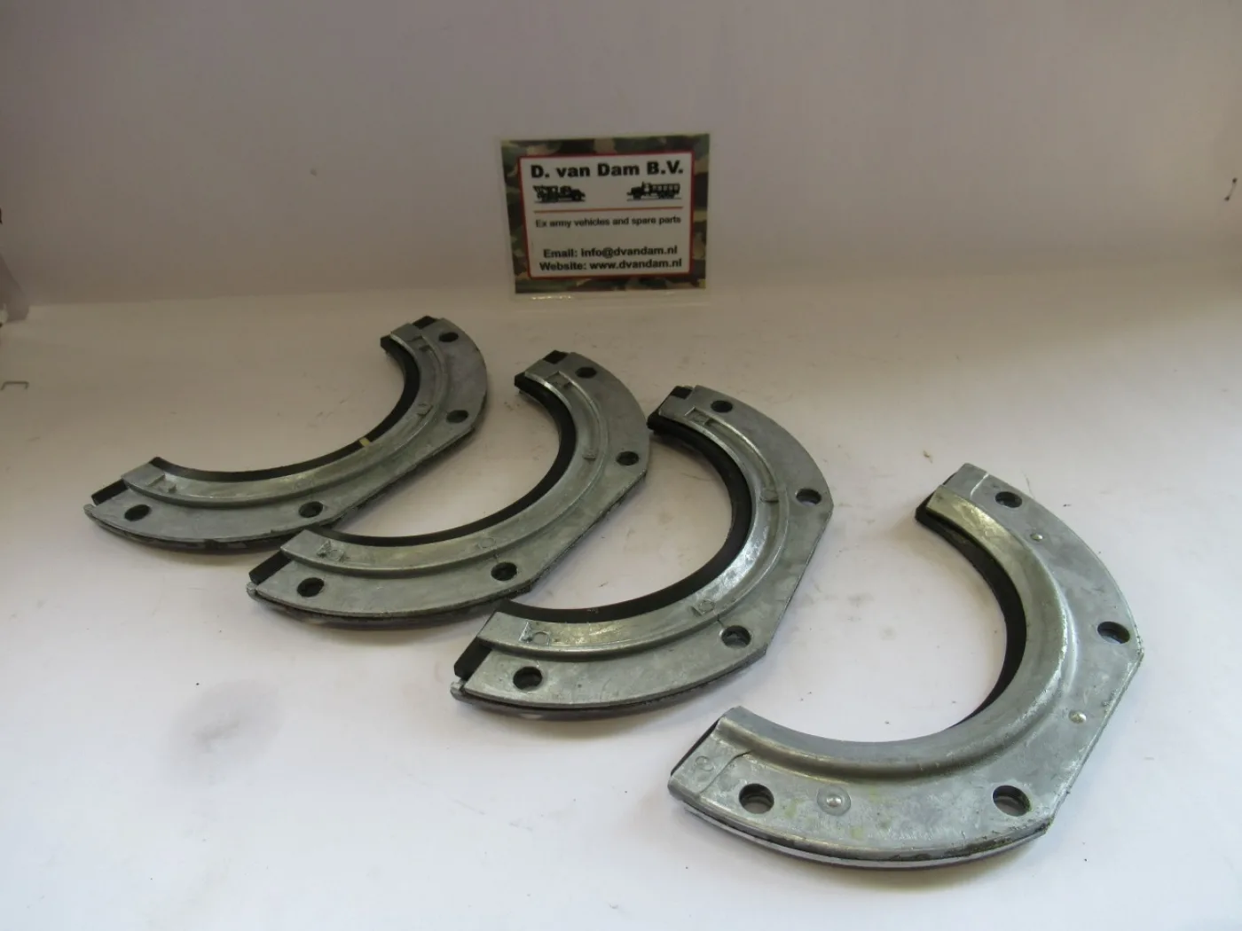 Afdichting Fuseehuis As-set NOS - 2