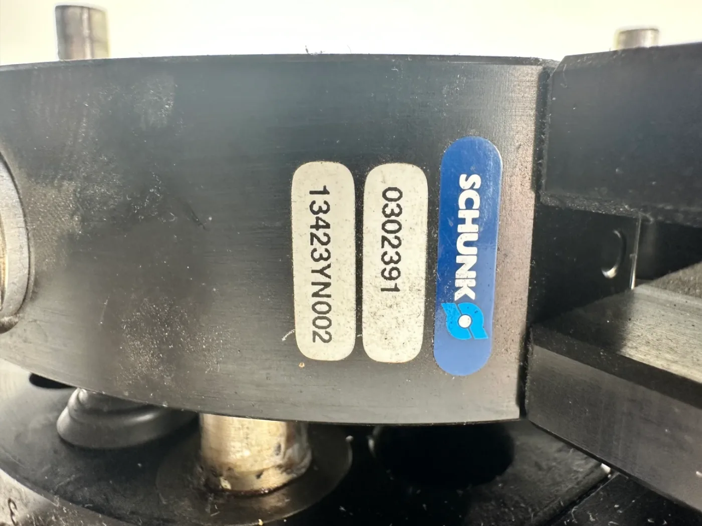 Schunk Schnellwechselsystem SWA-076-000-000 302391 - 4