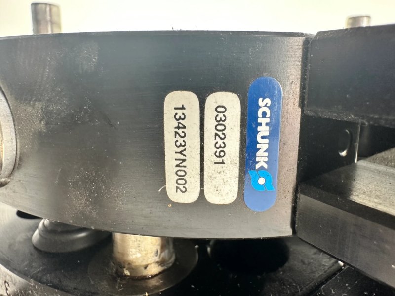 Schunk Schnellwechselsystem SWA-076-000-000 302391