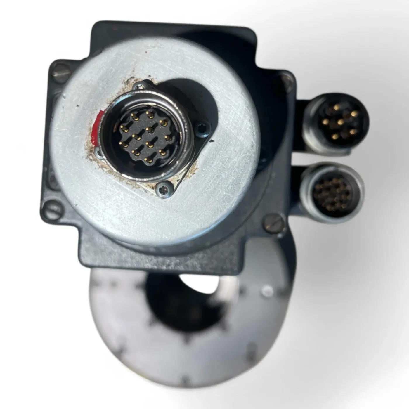 SIEMENS Servoantrieb mit Getriebe – 1FT5046-1AF71-1BG0 + Pfitzer & Partner FPL 11-2 SK + Siemens 6FX2001-2GB50 C-Achse IMA Art.-Nr. 1FT5046-1AF71-1BG0 - 7
