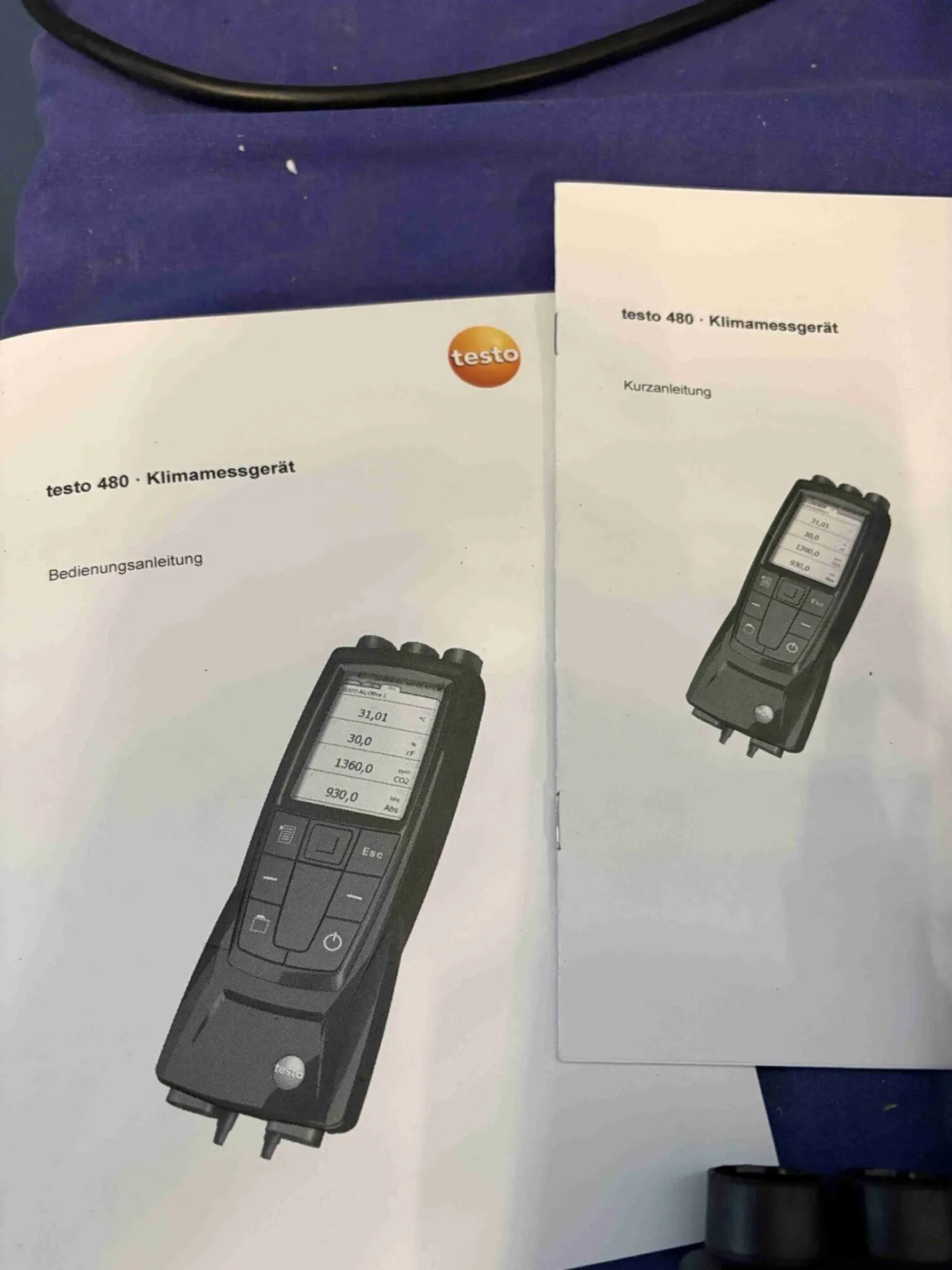 Temperature Verification System (Neuwertig) - 7