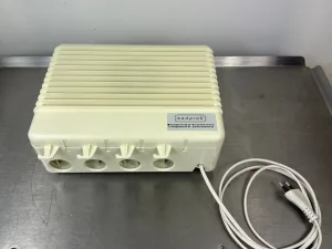 Medprod 4-fach Schlauchtrockner – für CPAP / Narkose / Beatmungsschläuche