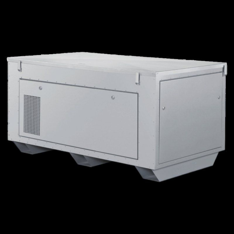Becker VACS 0030.0020 VC+ – Compact-Vakuumanlage mit 2 Pumpen KVT 3.140/0-400