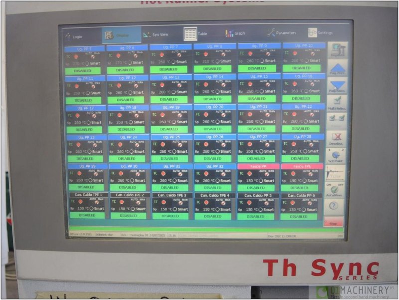2010 THERMOPLAY ThSync AI0465