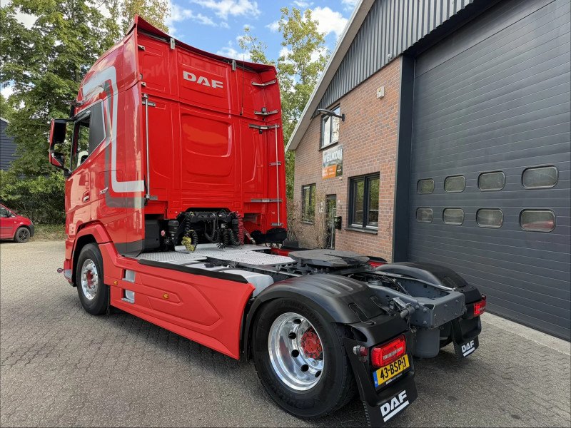 DAF XG+ 530 Parking Air Conditioner Alcoa Leather NL Truck