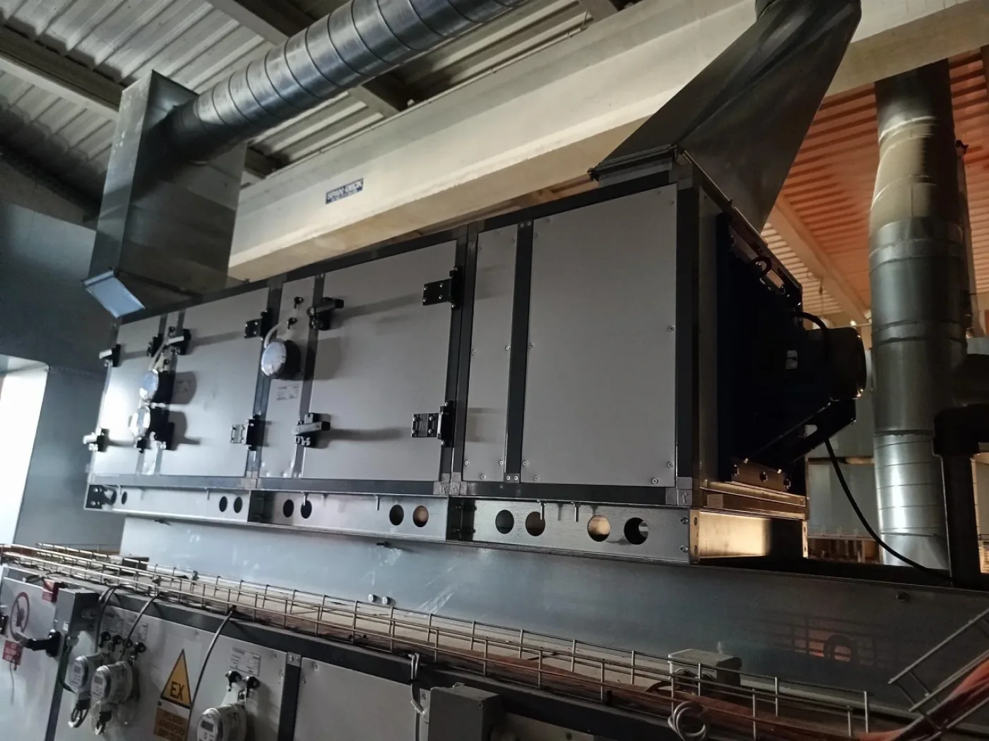 PVA Delta 8 coating/dispensing line with UV oven, vintage 2023 - 6